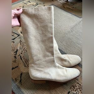 Vintage Russell & Bromley Suede Boots